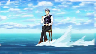 Illustration for article titled Eagerly Anticipated Anime Spawns Amusing Water Meme
